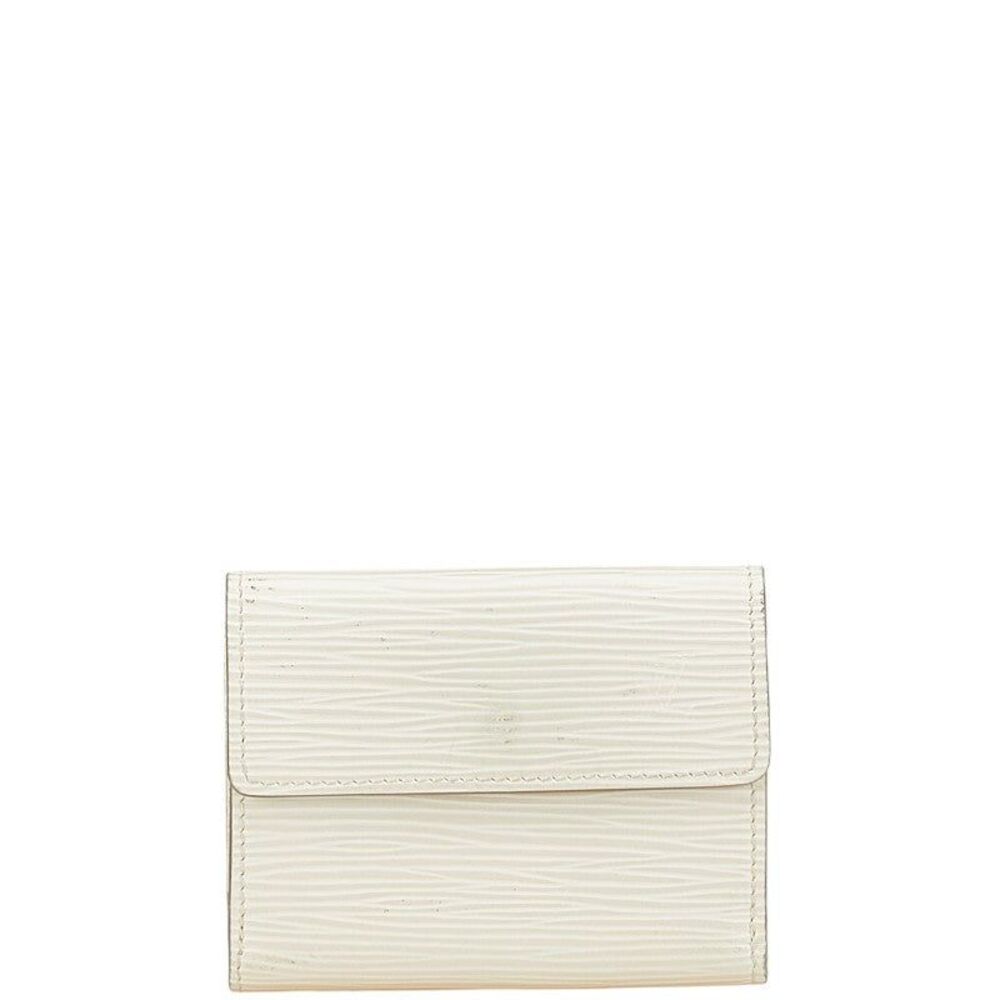 Louis Vuitton Epi Ladrow Coin Case